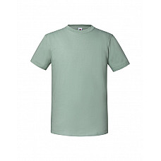 Sage Men's Iconic 195 Ring Spun Premium T