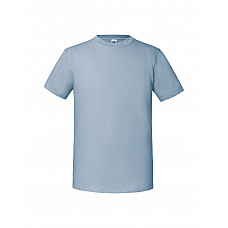 Mineral Blue Men's Iconic 195 Ring Spun Premium T