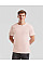 Powder Rose Men's Iconic 195 Ring Spun Premium T