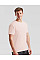 Powder Rose Men's Iconic 195 Ring Spun Premium T