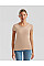 Desert Sand Ladies' Iconic 195 Ring Spun Premium T