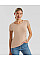 Desert Sand Ladies' Iconic 195 Ring Spun Premium T