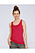 Cherry Red Softstyle® Ladies' Tank Top