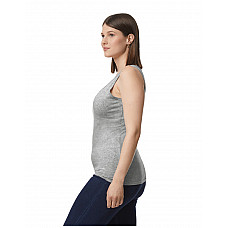 Sport Grey (RS) Softstyle® Ladies' Tank Top