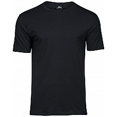 Black Men's Luxury Tee