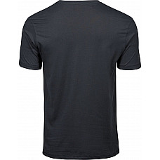 Dark Grey Men's Luxury Tee