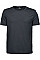 Dark Grey Men's Luxury Tee