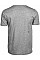 Heather Grey Men's Luxury Tee