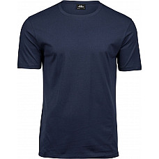 Navy Men's Luxury Tee