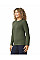 Military Green Softstyle® Adult Long Sleeve T-Shirt