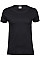 Black Women's Luxury Tee