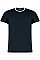 Navy/White Fashion Fit Ringer Tee