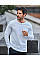 Black Men's Long Sleeve Fashion Sof-Tee