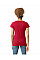 Cherry Red Softstyle® Ladies' V-Neck T-Shirt