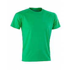 Irish Green Aircool Tee