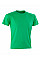 Irish Green Aircool Tee