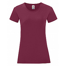 Burgundy Ladies' Iconic 150 T