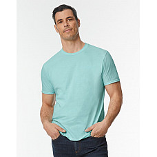 Teal Ice Softstyle EZ Adult T-shirt