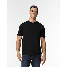 Black Softstyle EZ Adult T-shirt