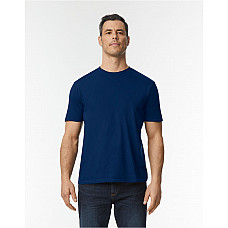 Navy Blue Softstyle EZ Adult T-shirt