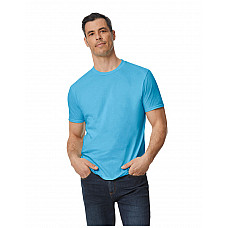 Baby Blue Softstyle EZ Adult T-shirt