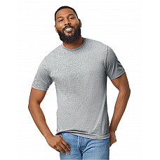 Storm Grey Softstyle EZ Adult T-shirt