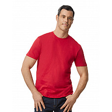 True Red Softstyle EZ Adult T-shirt