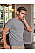 Navy Men's Stretch Tee