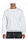 White DryBlend® Adult Crewneck Sweatshirt