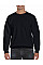 Black DryBlend® Adult Crewneck Sweatshirt