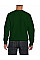 Forest Green DryBlend® Adult Crewneck Sweatshirt