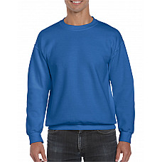 Royal DryBlend® Adult Crewneck Sweatshirt