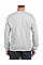 Ash Grey DryBlend® Adult Crewneck Sweatshirt