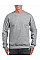 Sport Grey DryBlend® Adult Crewneck Sweatshirt