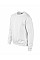 White DryBlend® Adult Crewneck Sweatshirt