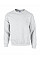 Ash Grey DryBlend® Adult Crewneck Sweatshirt