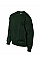 Forest Green DryBlend® Adult Crewneck Sweatshirt