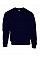 Navy Blue DryBlend® Adult Crewneck Sweatshirt