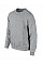 Sport Grey DryBlend® Adult Crewneck Sweatshirt