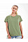 Soft Olive The Boyfriend T