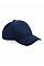 Navy Organic Cotton 5 Panel Cap