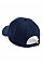 Navy Organic Cotton 5 Panel Cap