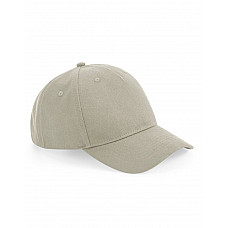 Stone Organic Cotton 5 Panel Cap