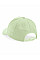 Pistachio Junior Organic Cotton 5 Panel Cap