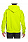 Safety Green DryBlend®  Adult Hooded Sweatshirt