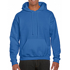 Royal DryBlend®  Adult Hooded Sweatshirt