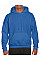 Royal DryBlend®  Adult Hooded Sweatshirt