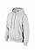 Ash Grey DryBlend®  Adult Hooded Sweatshirt