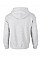 Ash Grey DryBlend®  Adult Hooded Sweatshirt