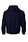 Navy Blue DryBlend®  Adult Hooded Sweatshirt